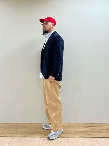 J.PRESS MEN 柳原 コーディネート画像