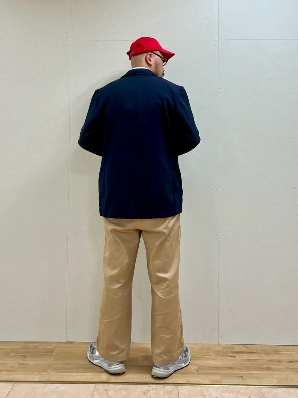 J.PRESS MEN 柳原 コーディネート画像