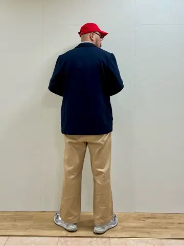 J.PRESS MEN 柳原 コーディネート画像