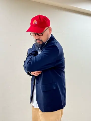 J.PRESS MEN 柳原 コーディネート画像