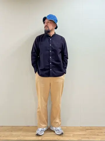 J.PRESS MEN 柳原 コーディネート画像