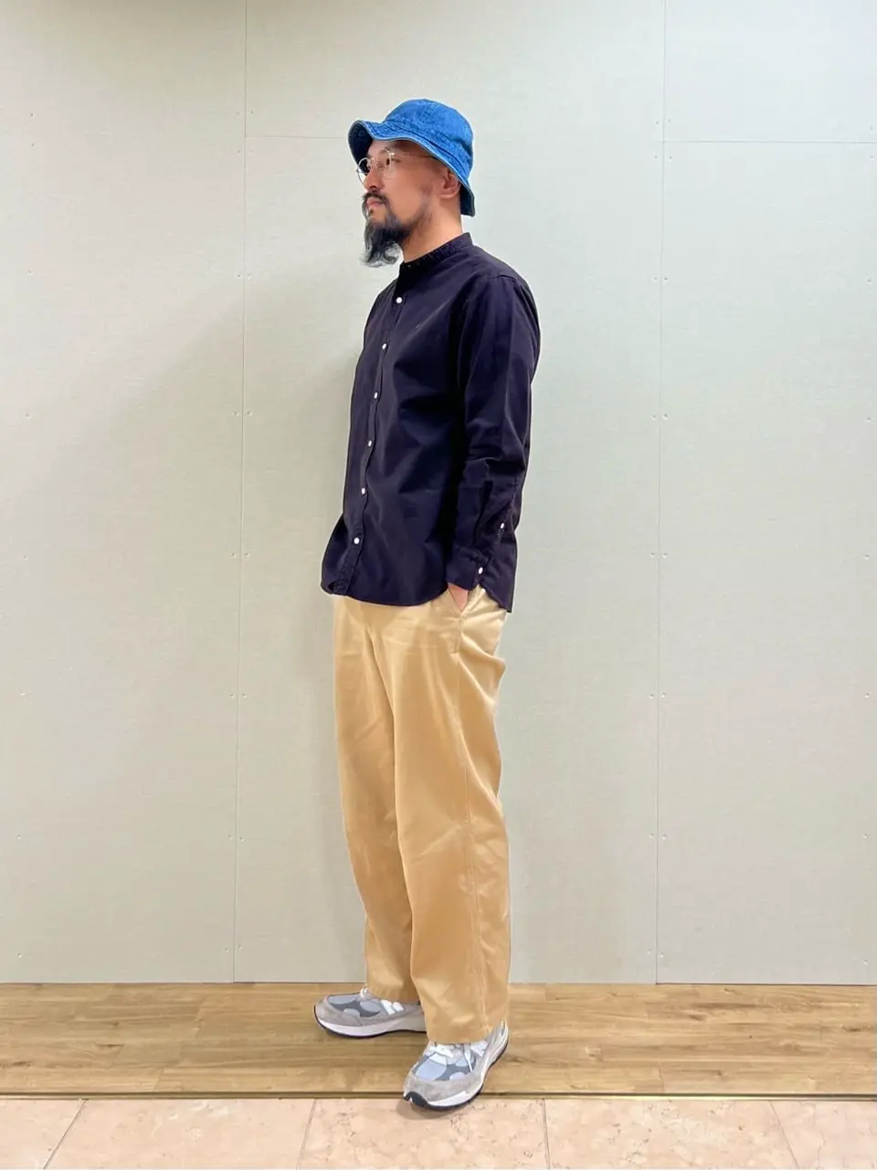 J.PRESS MEN 柳原 コーディネート画像