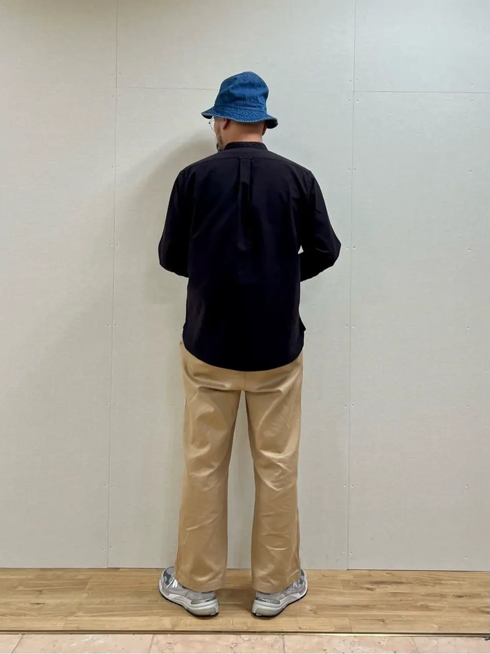 J.PRESS MEN 柳原 コーディネート画像