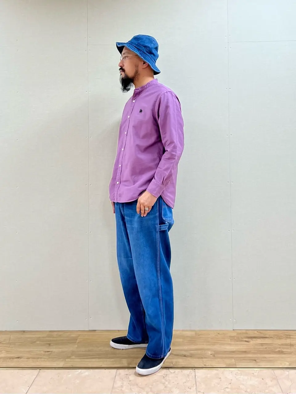 J.PRESS MEN 柳原 コーディネート画像