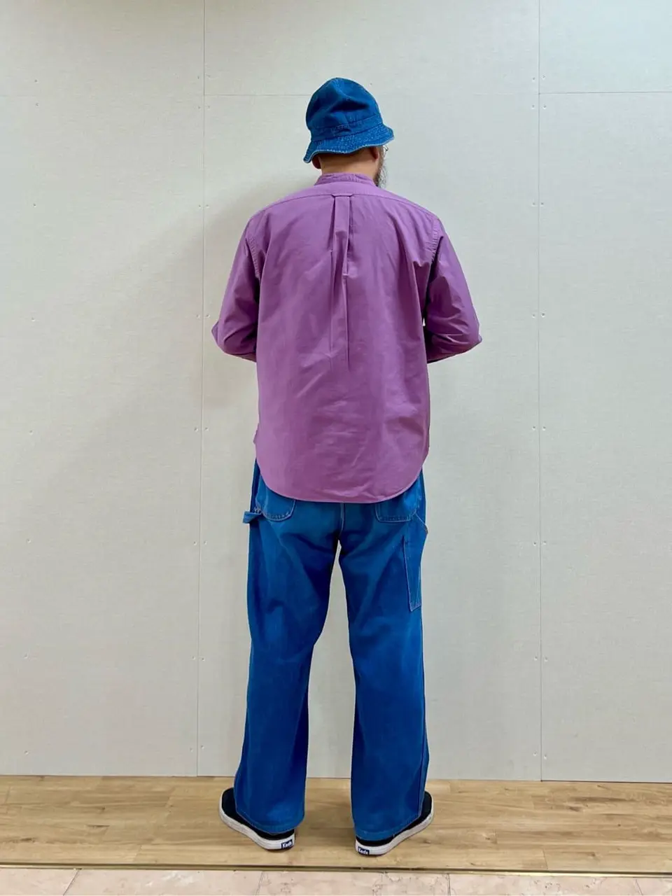 J.PRESS MEN 柳原 コーディネート画像