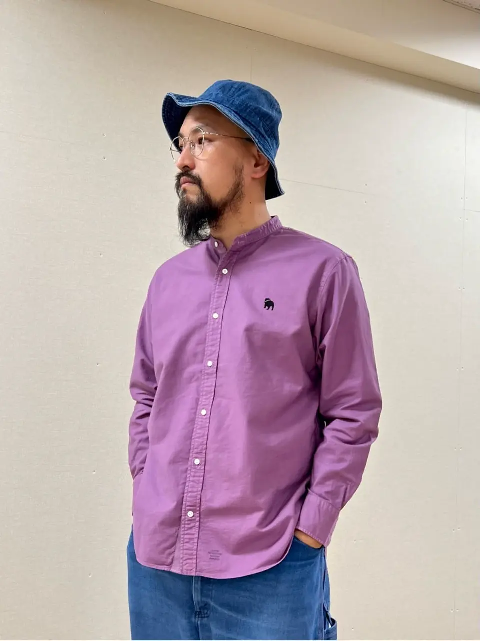 J.PRESS MEN 柳原 コーディネート画像