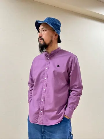 J.PRESS MEN 柳原 コーディネート画像