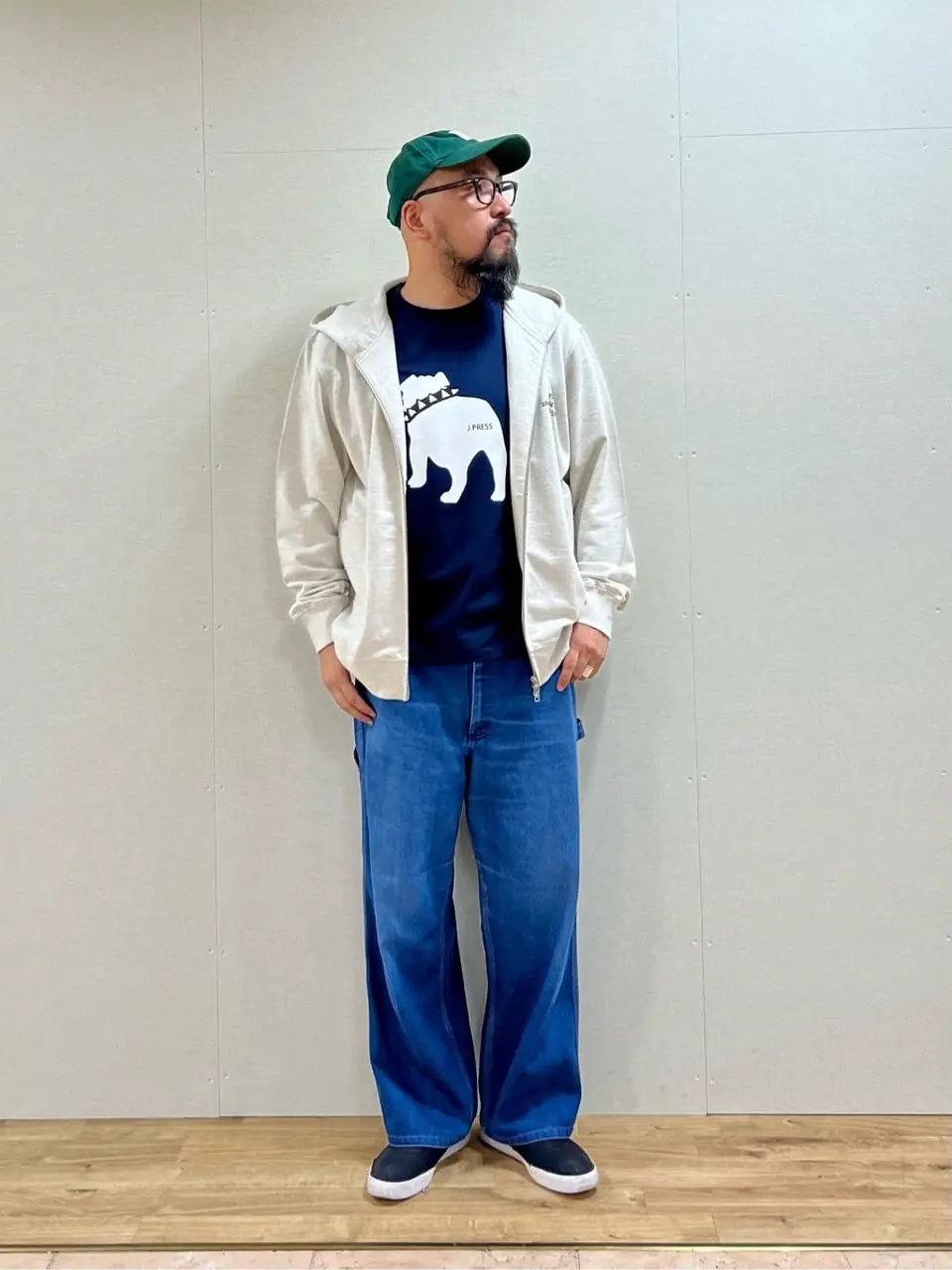  柳原 コーディネート画像