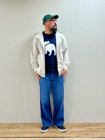 J.PRESS MEN 柳原 コーディネート画像