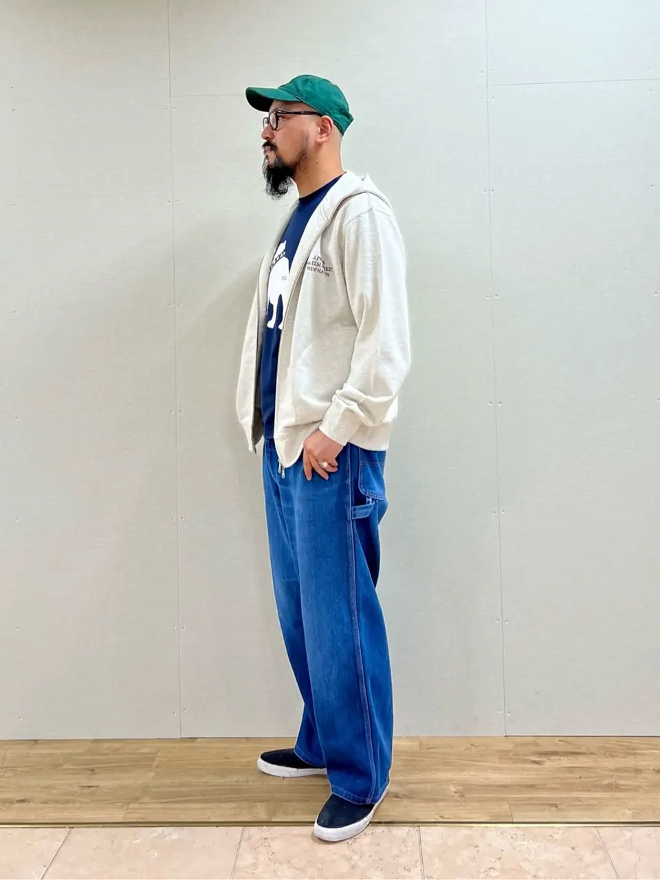 J.PRESS MEN 柳原 コーディネート画像