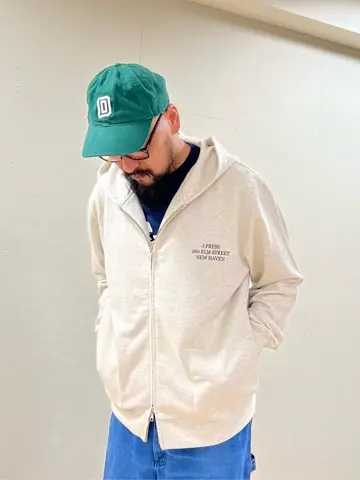 J.PRESS MEN 柳原 コーディネート画像