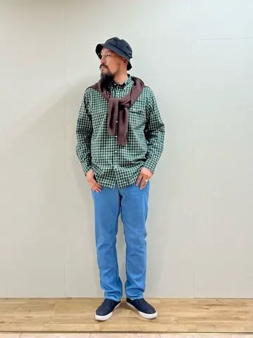 J.PRESS MEN 柳原 コーディネート画像