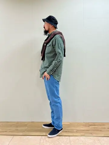 J.PRESS MEN 柳原 コーディネート画像