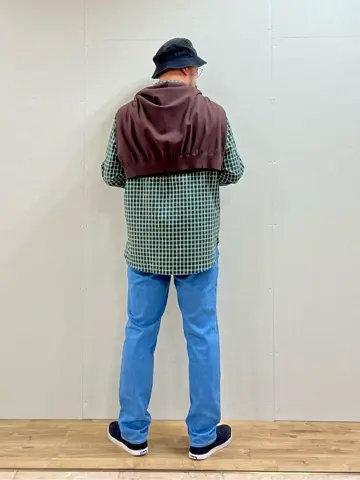 J.PRESS MEN 柳原 コーディネート画像