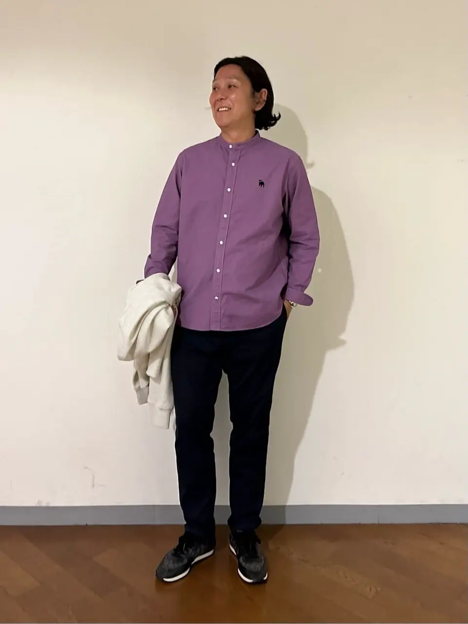  二瓶 コーディネート画像