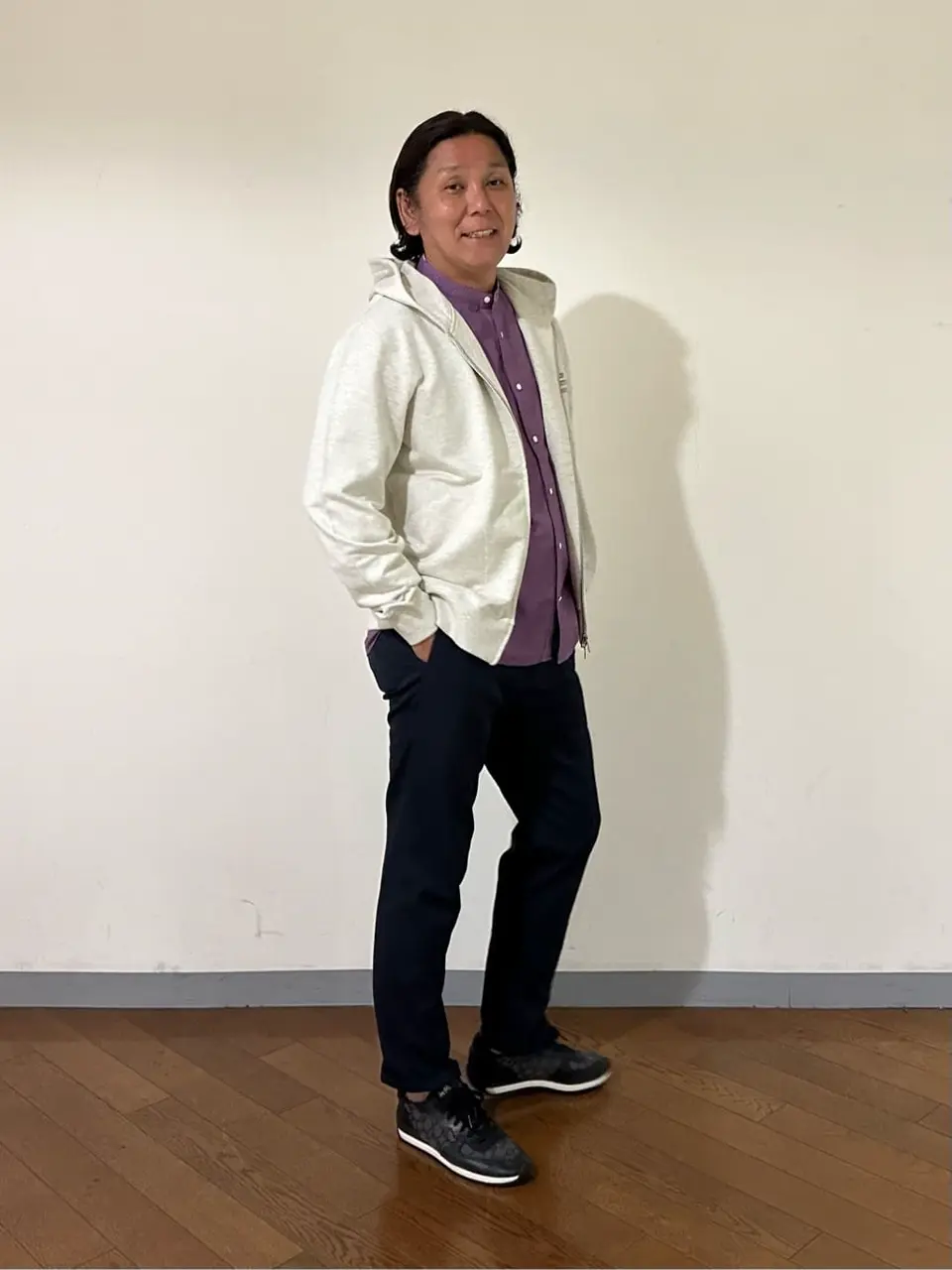  二瓶 コーディネート画像