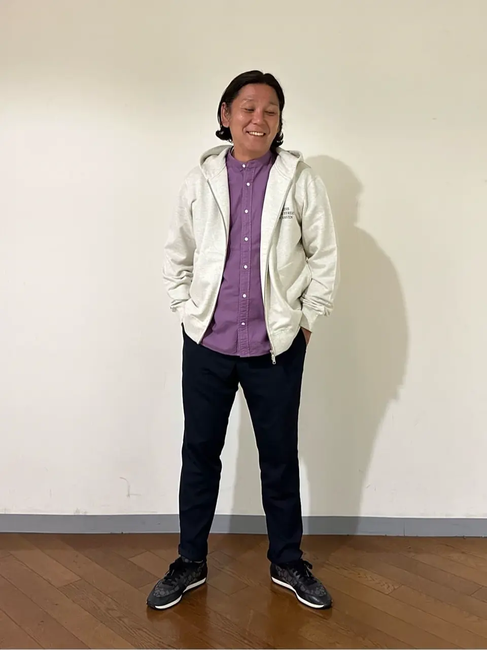 J.PRESS MEN 二瓶 コーディネート画像