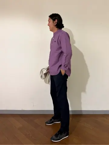 J.PRESS MEN 二瓶 コーディネート画像