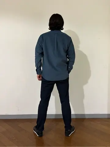 J.PRESS MEN 二瓶 コーディネート画像