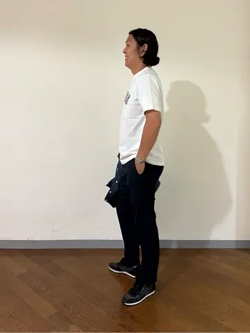 J.PRESS MEN 二瓶 コーディネート画像