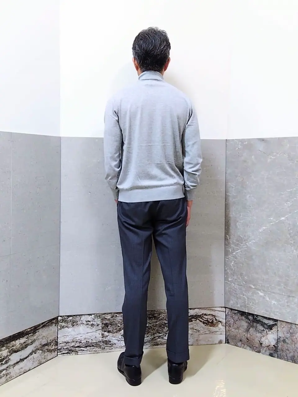 J.PRESS MEN 金子 コーディネート画像