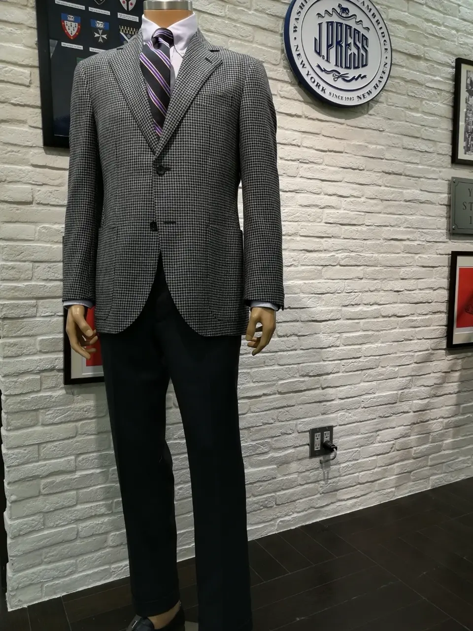 J.PRESS MEN 板橋 コーディネート画像