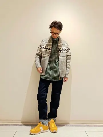 J.PRESS MEN 春木 コーディネート画像