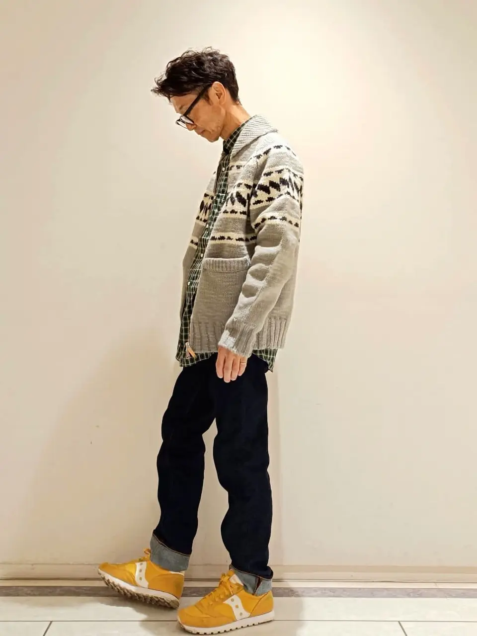 J.PRESS MEN 春木 コーディネート画像