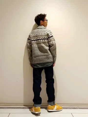 J.PRESS MEN 春木 コーディネート画像