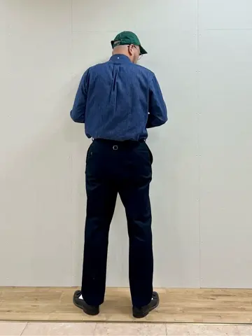 J.PRESS MEN 柳原 コーディネート画像