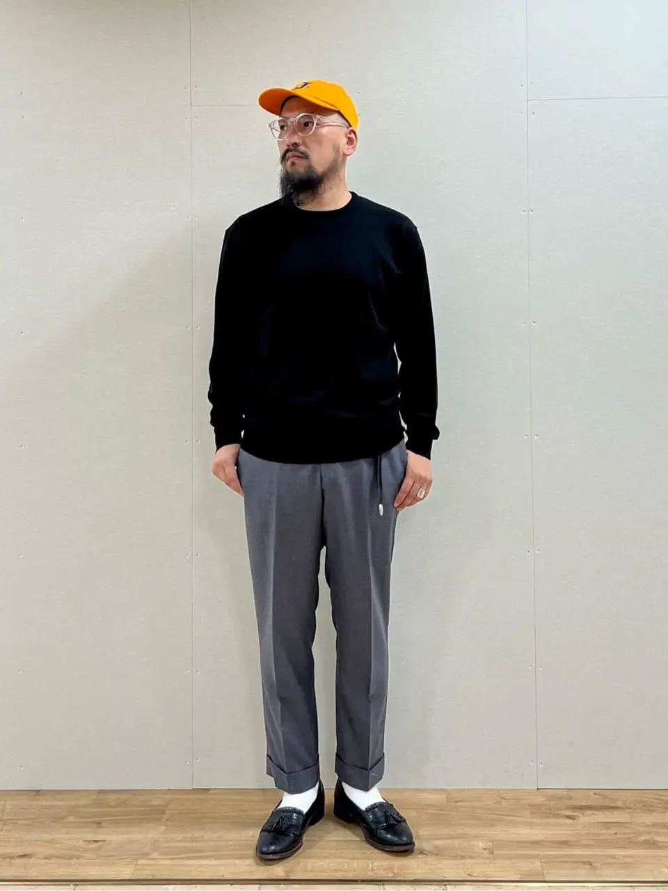  柳原 コーディネート画像