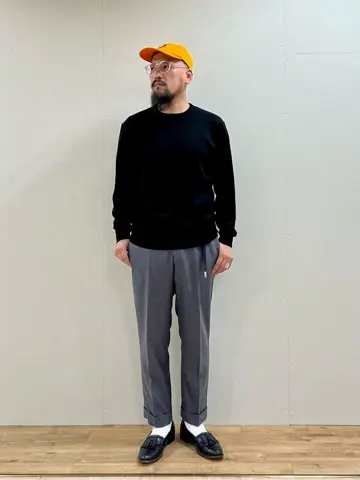 J.PRESS MEN 柳原 コーディネート画像