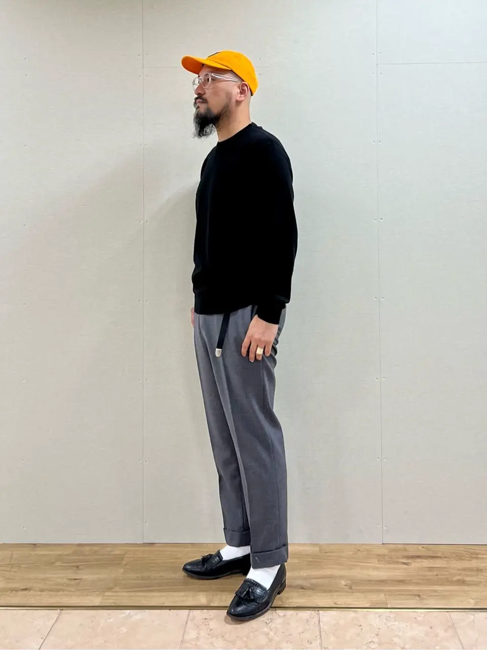 J.PRESS MEN 柳原 コーディネート画像