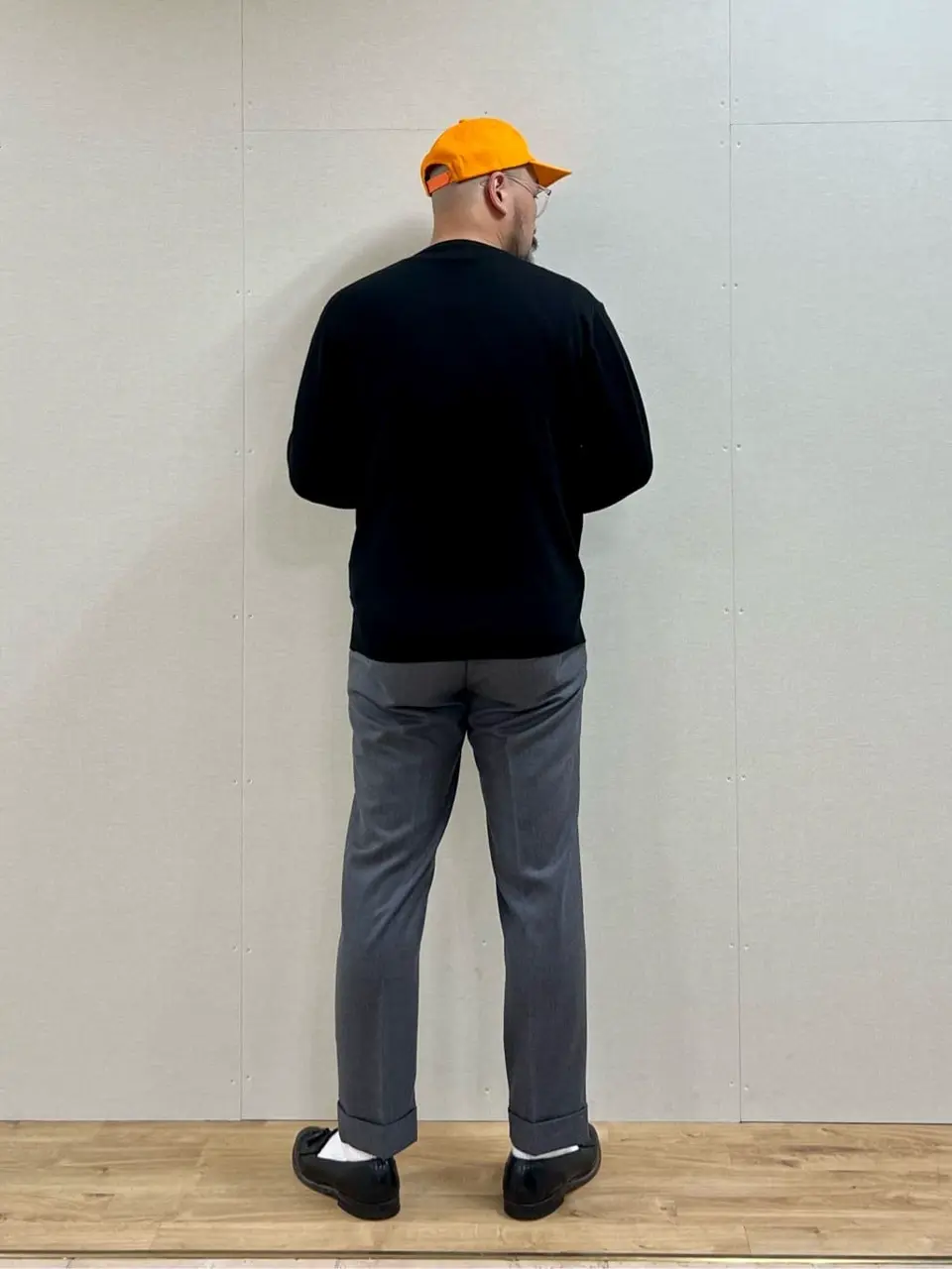 J.PRESS MEN 柳原 コーディネート画像