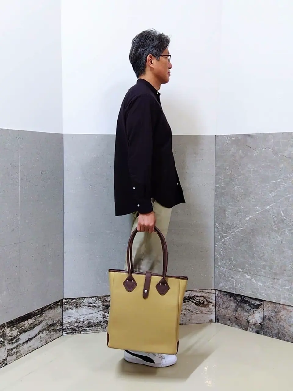 J.PRESS MEN 金子 コーディネート画像