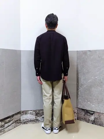 J.PRESS MEN 金子 コーディネート画像