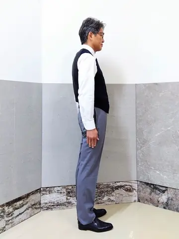 J.PRESS MEN 金子 コーディネート画像