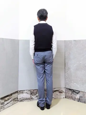 J.PRESS MEN 金子 コーディネート画像