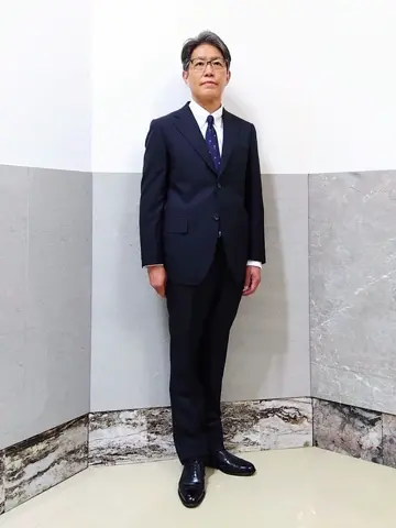 J.PRESS MEN 金子 コーディネート画像