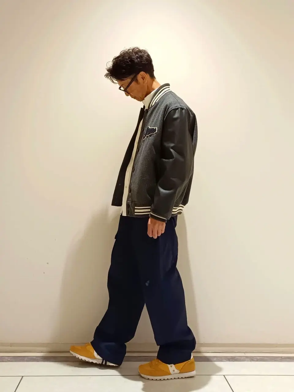 J.PRESS MEN 春木 コーディネート画像