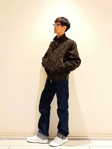 J.PRESS MEN 春木 コーディネート画像