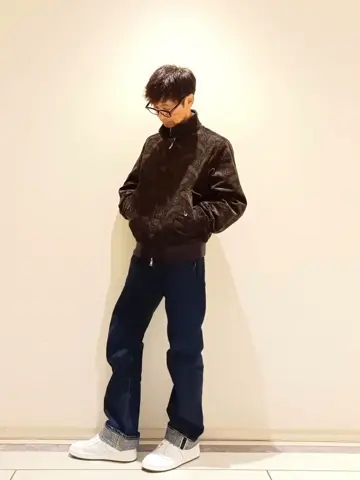 J.PRESS MEN 春木 コーディネート画像