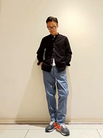 J.PRESS MEN 春木 コーディネート画像
