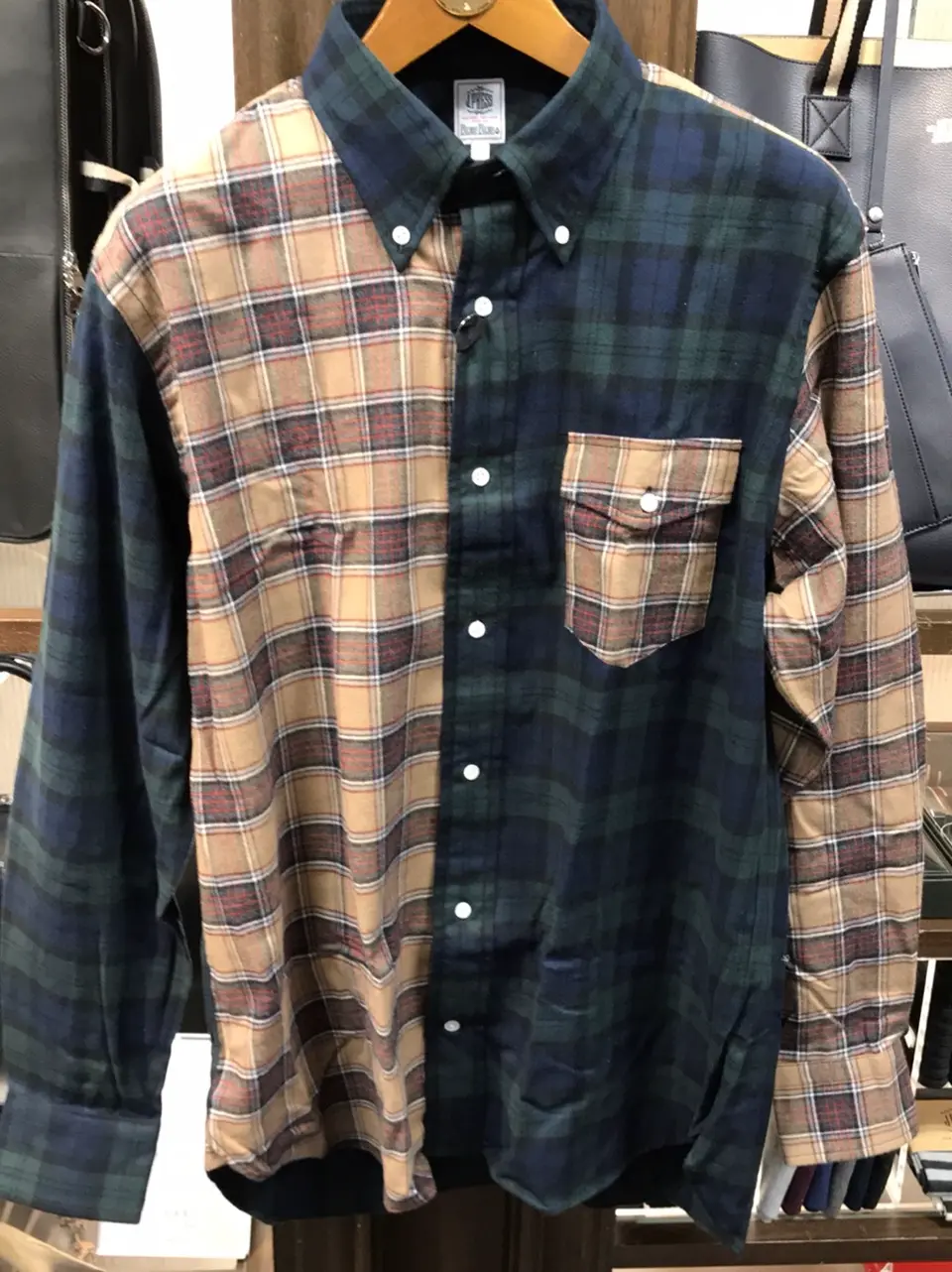 J.PRESS MEN 岡部 コーディネート画像