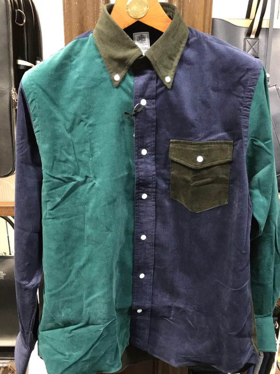 J.PRESS MEN 岡部 コーディネート画像