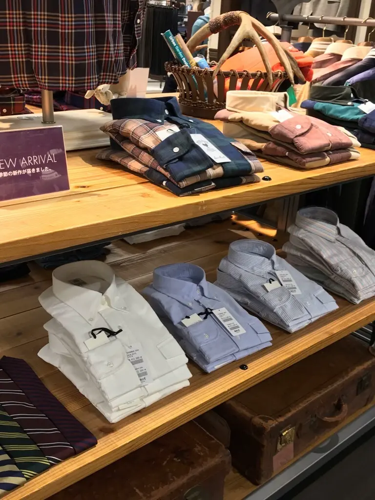 J.PRESS MEN 岡部 コーディネート画像