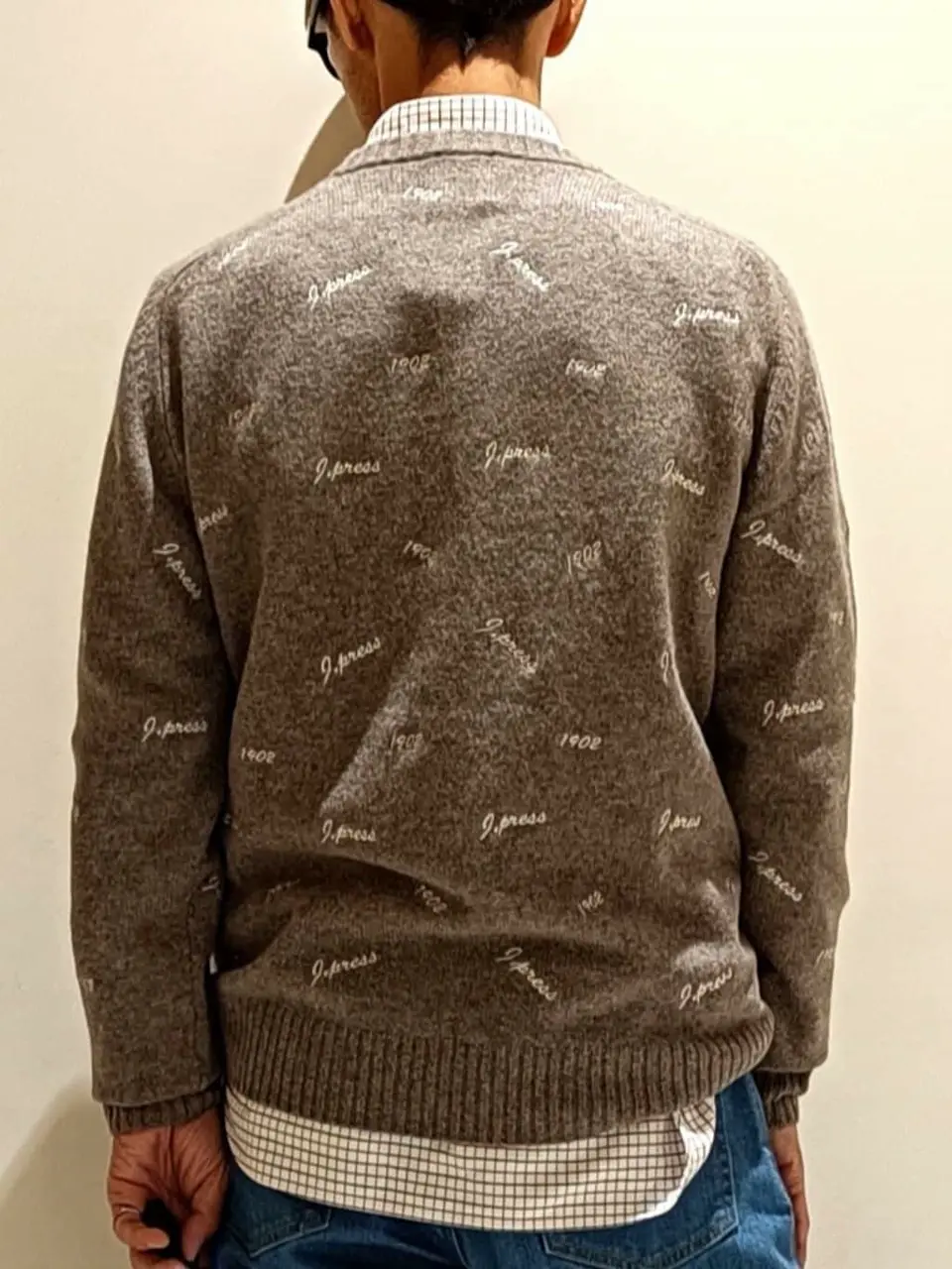 J.PRESS MEN 春木 コーディネート画像