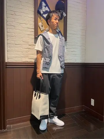 J.PRESS MEN 工藤 コーディネート画像