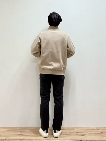 J.PRESS MEN 岡部 コーディネート画像