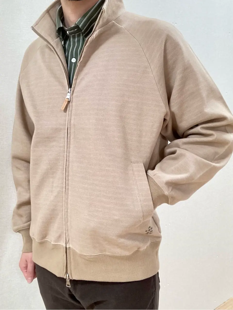 J.PRESS MEN 岡部 コーディネート画像